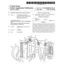 PORTABLE ISOMETRIC EXERCISE DEVICE diagram and image