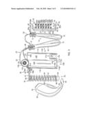 PORTABLE ISOMETRIC EXERCISE DEVICE diagram and image