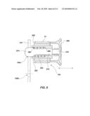 METHOD AND SYSTEM FOR VARYING STRIDE IN AN ELLIPTICAL EXERCISE MACHINE diagram and image