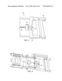 VARIABLE RESISTANCE HAND REHABILITATION DEVICE WITH LINEAR SMART FLUID DAMPER AND DYNOMETER CAPABILITIES diagram and image