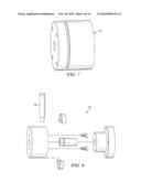 VARIABLE RESISTANCE HAND REHABILITATION DEVICE WITH LINEAR SMART FLUID DAMPER AND DYNOMETER CAPABILITIES diagram and image