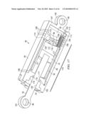 VARIABLE RESISTANCE HAND REHABILITATION DEVICE WITH LINEAR SMART FLUID DAMPER AND DYNOMETER CAPABILITIES diagram and image