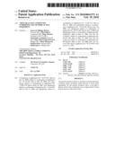 AMINE REACTION COMPOUNDS COMPRISING ONE OR MORE ACTIVE INGREDIENT diagram and image