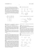 AMINE REACTION COMPOUNDS COMPRISING ONE OR MORE ACTIVE INGREDIENT diagram and image