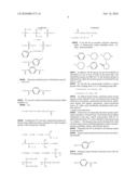 AMINE REACTION COMPOUNDS COMPRISING ONE OR MORE ACTIVE INGREDIENT diagram and image