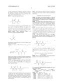 CYCLIC MALONAMIDES AS INHIBITORS OF A BETA PROTEIN PRODUCTION diagram and image