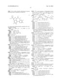 CYCLIC MALONAMIDES AS INHIBITORS OF A BETA PROTEIN PRODUCTION diagram and image