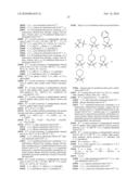 CYCLIC MALONAMIDES AS INHIBITORS OF A BETA PROTEIN PRODUCTION diagram and image