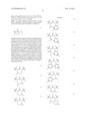 CYCLIC MALONAMIDES AS INHIBITORS OF A BETA PROTEIN PRODUCTION diagram and image