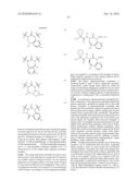 CYCLIC MALONAMIDES AS INHIBITORS OF A BETA PROTEIN PRODUCTION diagram and image