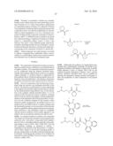 CYCLIC MALONAMIDES AS INHIBITORS OF A BETA PROTEIN PRODUCTION diagram and image