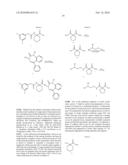 CYCLIC MALONAMIDES AS INHIBITORS OF A BETA PROTEIN PRODUCTION diagram and image