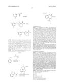 CYCLIC MALONAMIDES AS INHIBITORS OF A BETA PROTEIN PRODUCTION diagram and image