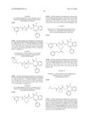 CYCLIC MALONAMIDES AS INHIBITORS OF A BETA PROTEIN PRODUCTION diagram and image