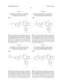 CYCLIC MALONAMIDES AS INHIBITORS OF A BETA PROTEIN PRODUCTION diagram and image