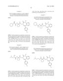 CYCLIC MALONAMIDES AS INHIBITORS OF A BETA PROTEIN PRODUCTION diagram and image