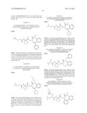 CYCLIC MALONAMIDES AS INHIBITORS OF A BETA PROTEIN PRODUCTION diagram and image