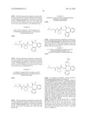 CYCLIC MALONAMIDES AS INHIBITORS OF A BETA PROTEIN PRODUCTION diagram and image