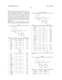 CYCLIC MALONAMIDES AS INHIBITORS OF A BETA PROTEIN PRODUCTION diagram and image