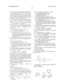 CYCLIC MALONAMIDES AS INHIBITORS OF A BETA PROTEIN PRODUCTION diagram and image