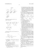 CYCLIC MALONAMIDES AS INHIBITORS OF A BETA PROTEIN PRODUCTION diagram and image