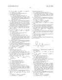 CYCLIC MALONAMIDES AS INHIBITORS OF A BETA PROTEIN PRODUCTION diagram and image