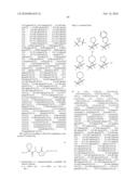 CYCLIC MALONAMIDES AS INHIBITORS OF A BETA PROTEIN PRODUCTION diagram and image