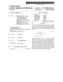 TRIAZOLE DERIVATIVE diagram and image