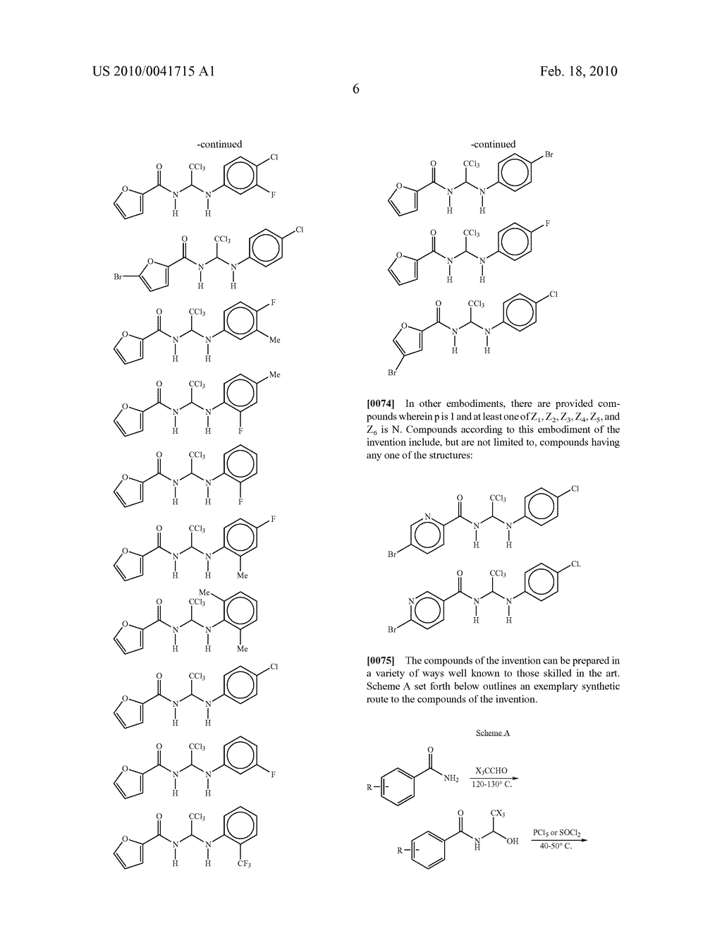 SPHINGOSINE-1-PHOSPHATE (S1P) RECEPTOR ANTAGONISTS AND METHODS FOR USE THEREOF - diagram, schematic, and image 07