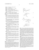 NOVEL USE OF ORGANIC COMPOUNDS diagram and image