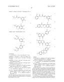 NOVEL USE OF ORGANIC COMPOUNDS diagram and image