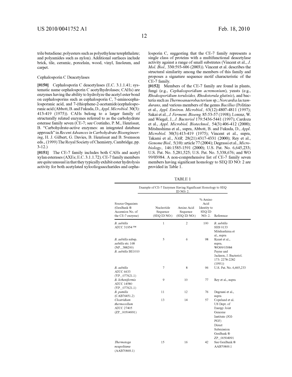 Production of peracids using an enzyme having perhydrolysis activity - diagram, schematic, and image 13