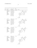 MONOARYL AMINOTETRALINES diagram and image