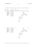 MONOARYL AMINOTETRALINES diagram and image