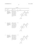 MONOARYL AMINOTETRALINES diagram and image