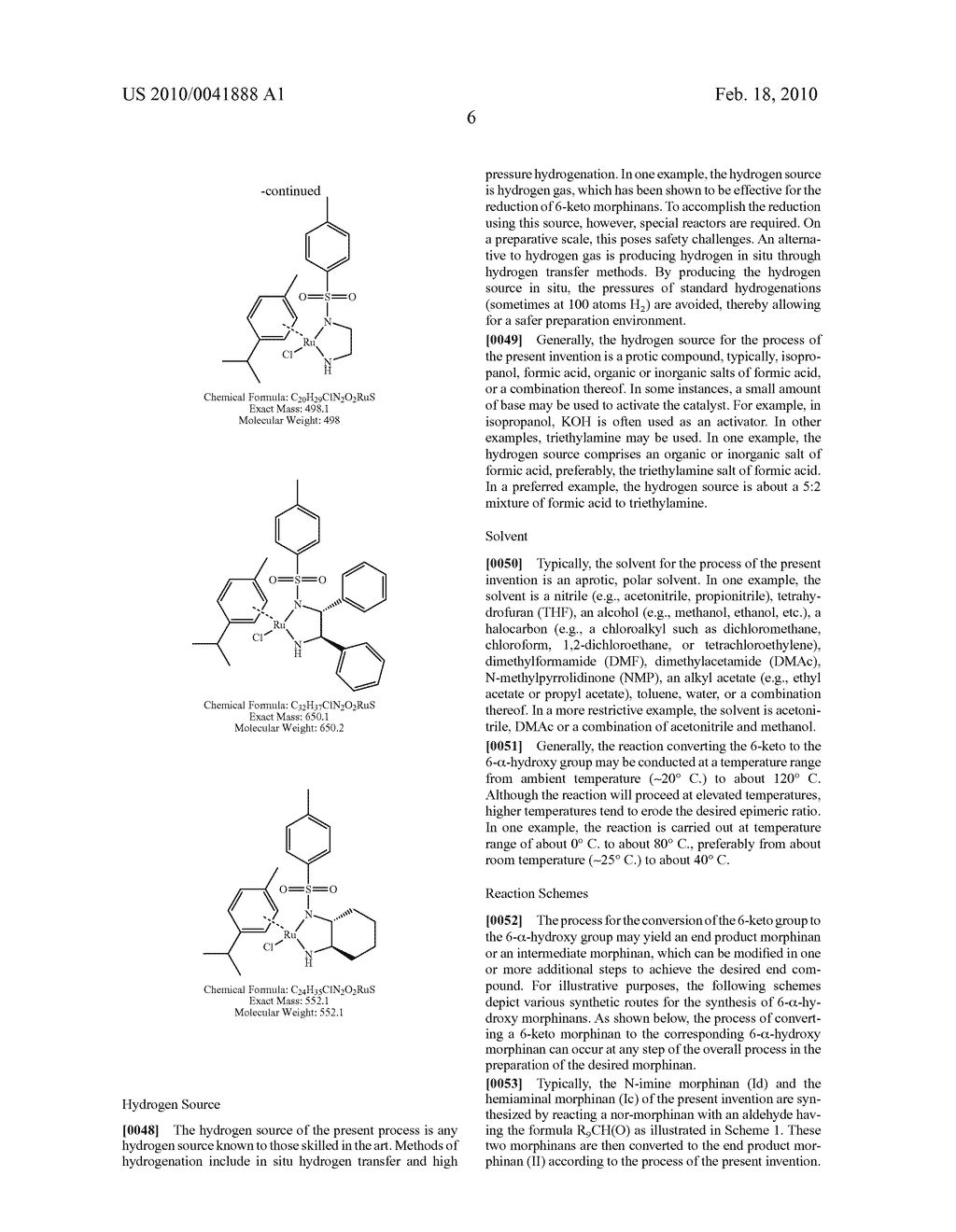 Process for the Preparation of 6-Alpha-Hydroxy-N-Alkylated Opiates - diagram, schematic, and image 07