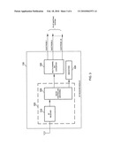 CATHETER RADIO FREQUENCY ADAPTER FOR WIRELESS COMMUNICATION diagram and image