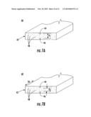 Physiological monitoring garment diagram and image