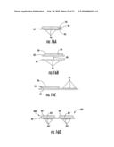 Physiological monitoring garment diagram and image