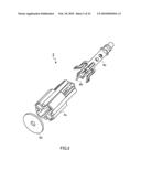 BLOOD SENSOR AND BLOOD INSPECTION DEVICE USING IT diagram and image