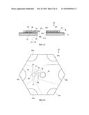 BLOOD SENSOR AND BLOOD INSPECTION DEVICE USING IT diagram and image