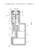 BLOOD SENSOR AND BLOOD INSPECTION DEVICE USING IT diagram and image