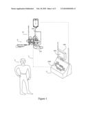 System and Method for Collecting Plasma Protein Fractions from Separated Blood Components diagram and image