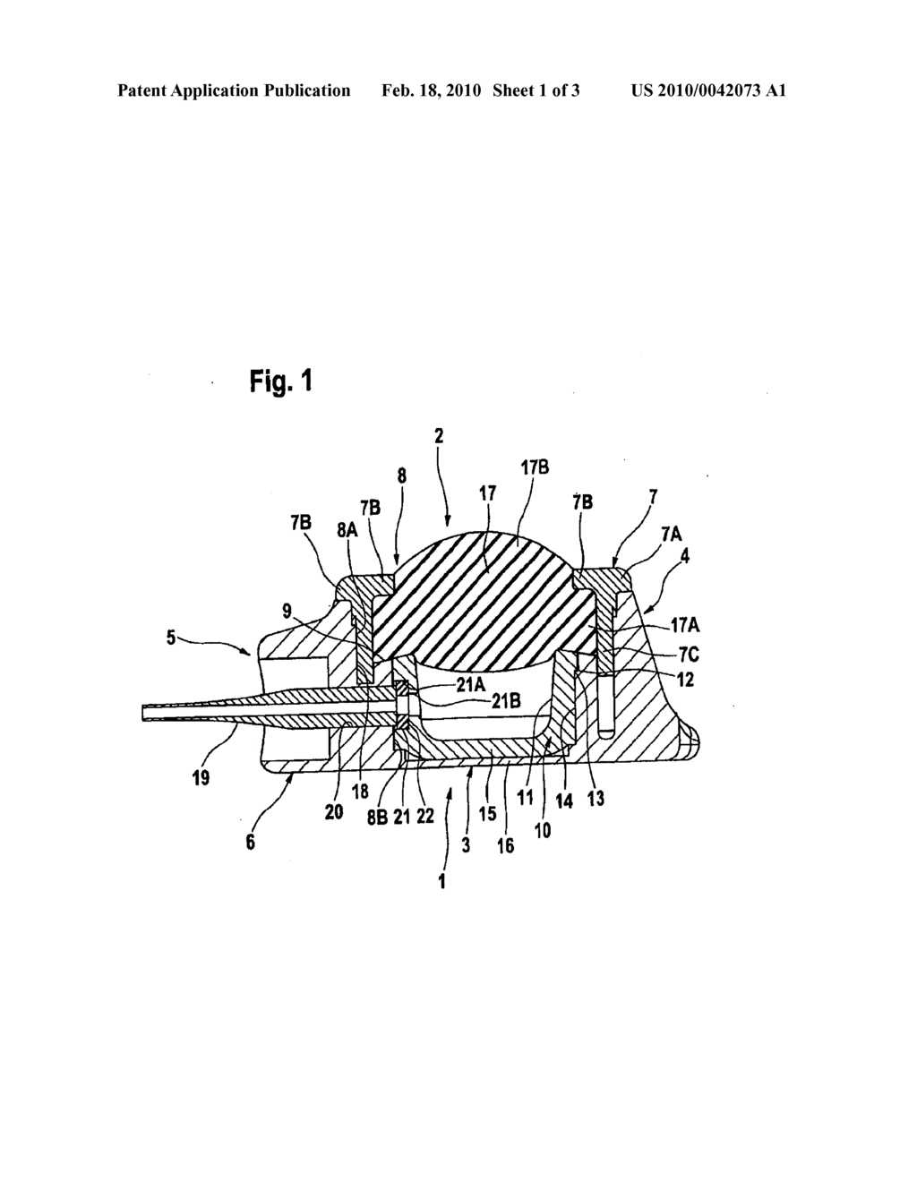 CATHETER PORT - diagram, schematic, and image 02