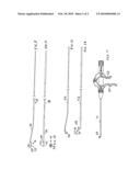 MIS electrosurgical handpiece diagram and image