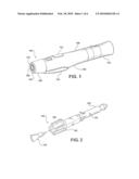 CAP FOR LANCING DEVICE WITH ADJUSTABLE MODE OF OPERATION diagram and image