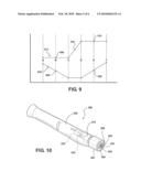 ADJUSTABLE CAP AND LANCING DEVICE AND METHOD OF USE diagram and image