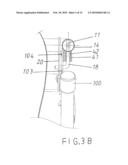 Device at a So-Called Back Bench for Arresting the Lying Part of the Bench in Desired Angular Setting diagram and image