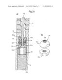 ROD-SHAPED IMPLANT ELEMENT WITH FLEXIBLE SECTION diagram and image