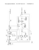 METHOD AND DEVICE FOR MOVEABLE TAIL TRIMMING IN AN AIRCRAFT diagram and image